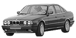 BMW E34 U0789 Fault Code