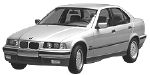 BMW E36 U0789 Fault Code