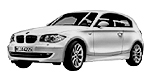 BMW E81 U0789 Fault Code